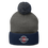 Thumbnail: New Logo Pom-Pom Beanie