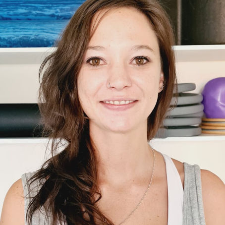 Who is your Pilates Instructor Rebecca?
