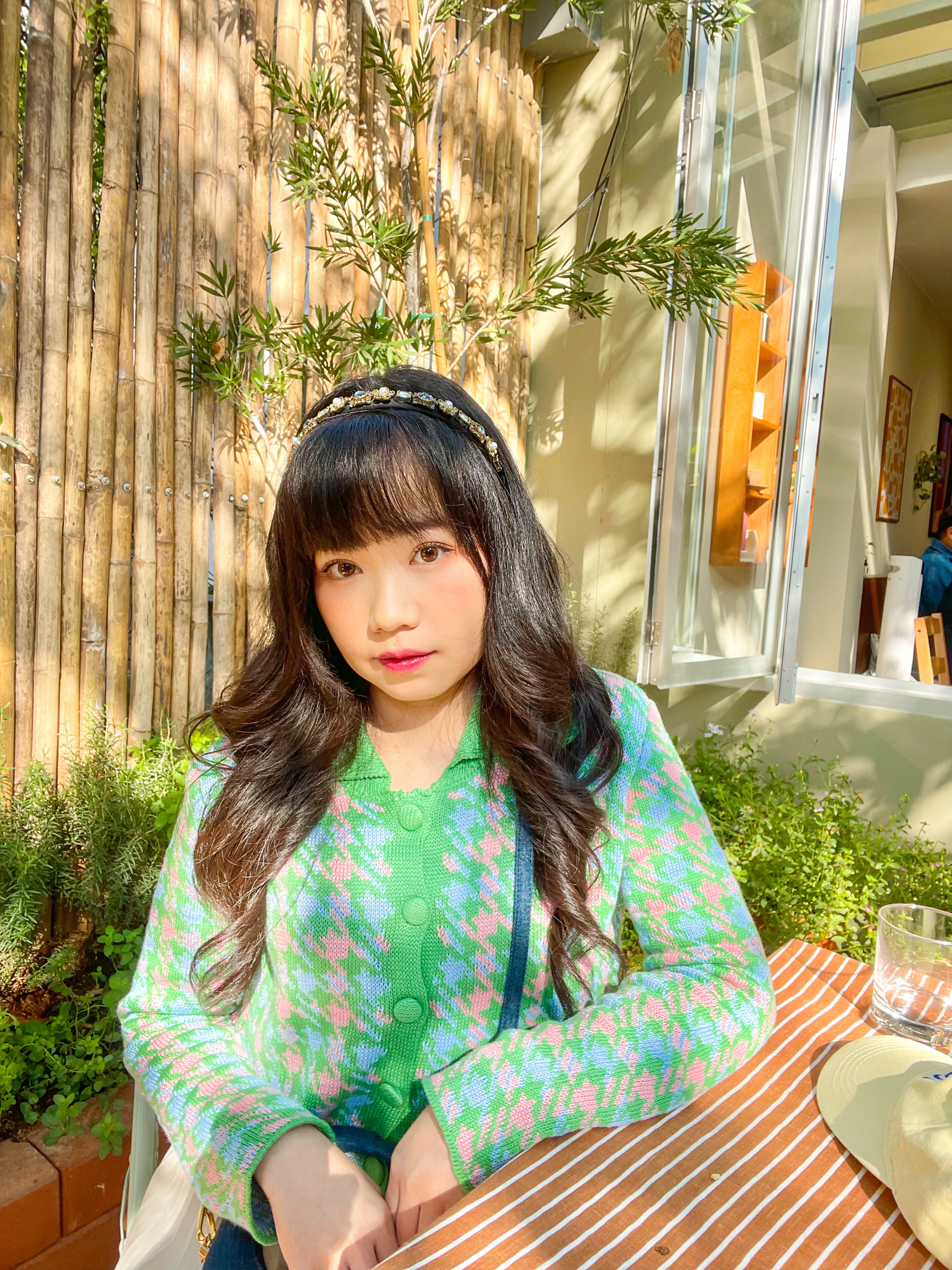 ปาจรีย์ ศรีนฤมล (ว่าน)