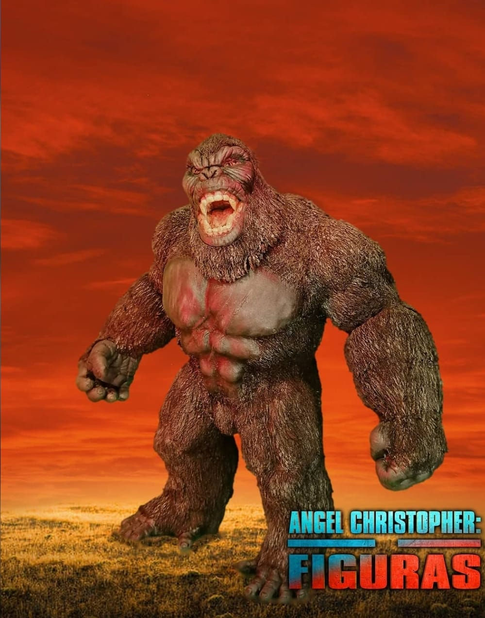 MINI KING KONG