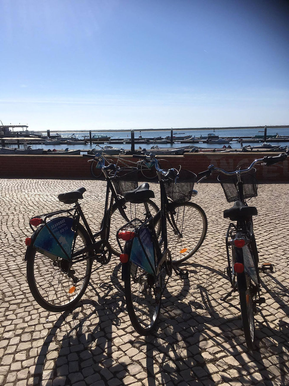 Bicicletas de aluguer