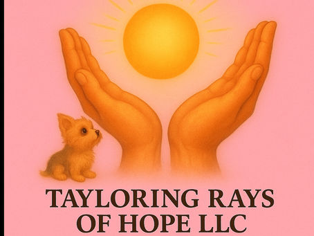 TALORYING RAYS OF HOPE AFFIRMATIONS