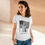 Thumbnail: Trump Fight Fight Fight!!! Women's Midweight Cotton Tee