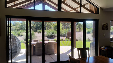 Southbound Security Flyscreen Doors