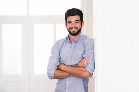 Alumni im Aquarium: Felix Hermann (IBM)