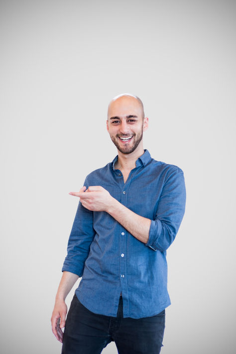 Alumni im Aquarium: Feyyaz Cakir (TEAMS Design)