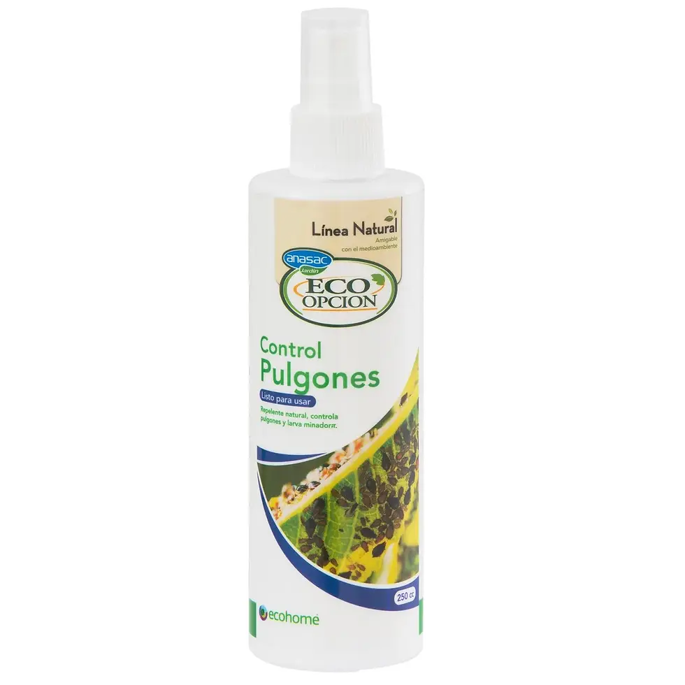 Pulgones EcoHome 250cc Spray listo para usar