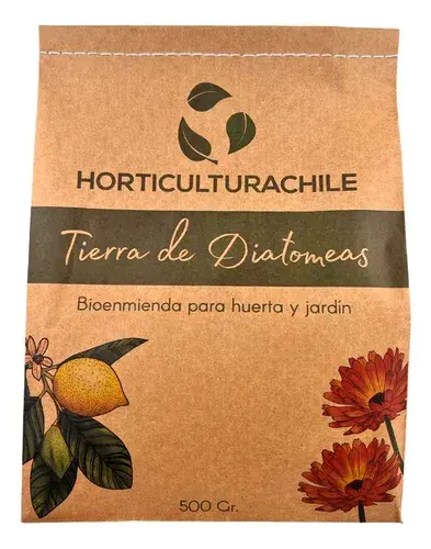 Tierra de Diatomeas 500gr