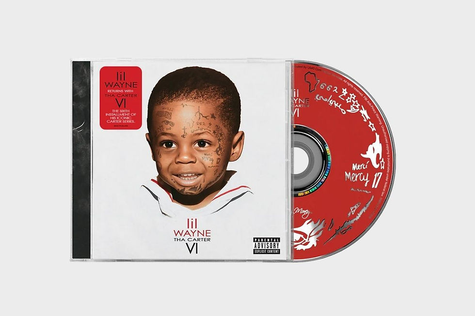 Carter VI Album