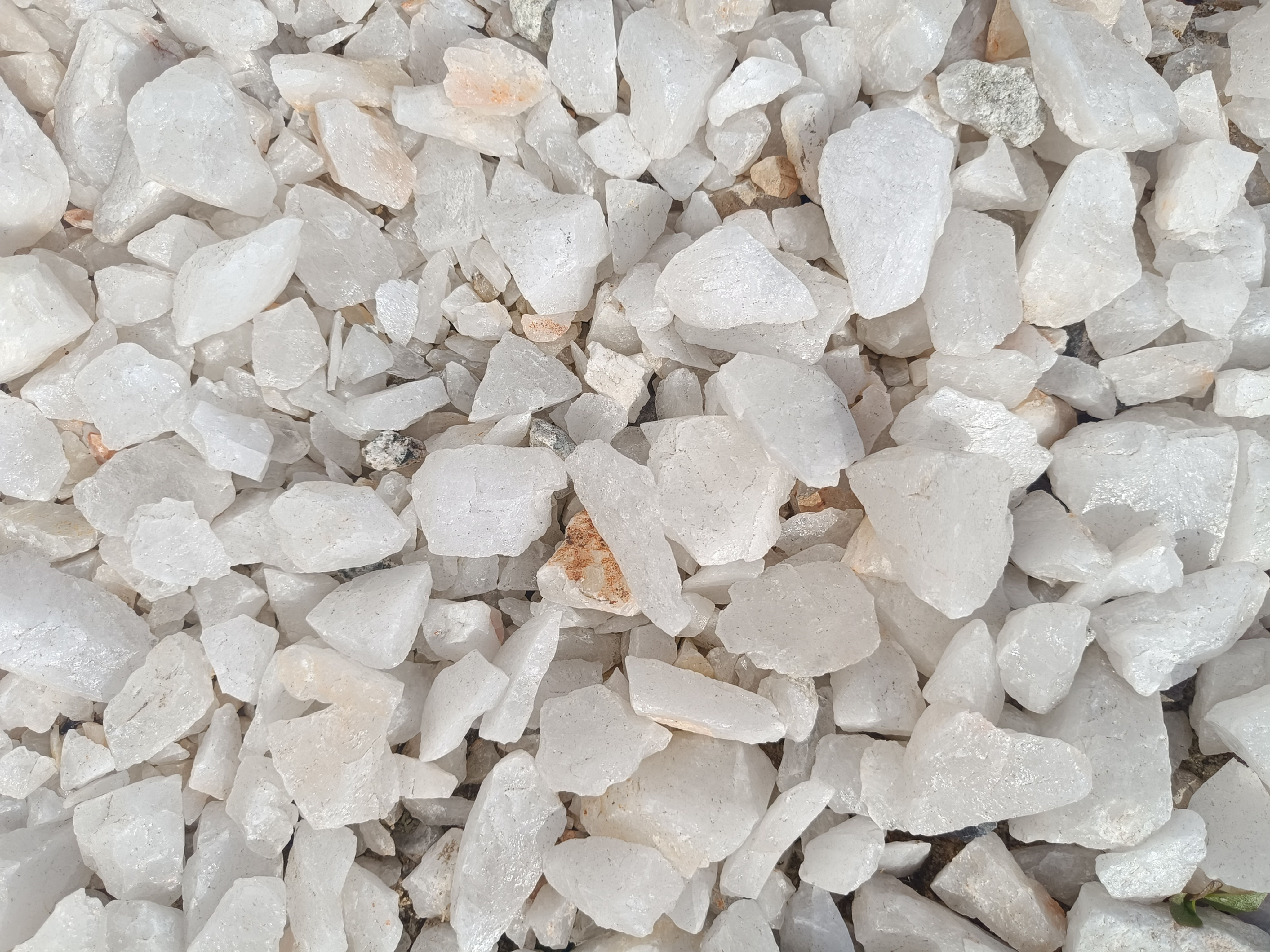 Piedra Cuarzo saco 20kg