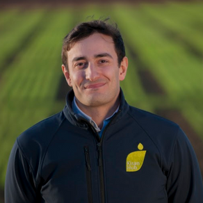 New CEO at KisanHub