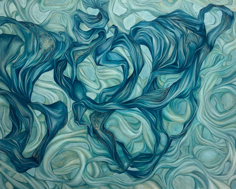 Threads of the Lineage Within
