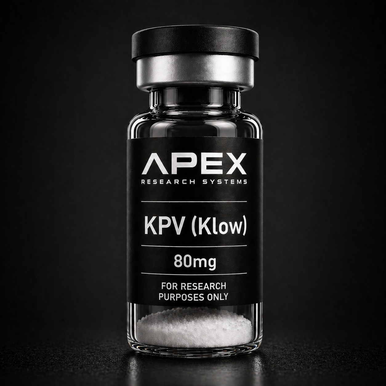 KLOW (BPC+TB500+GHK-CU+KPV) 80mg