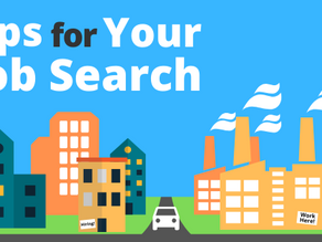 Job Search Etiquette