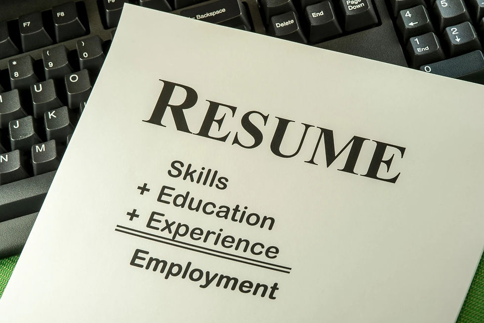 End-Of-Year Resume Tips for a Successful 2026 Job Search