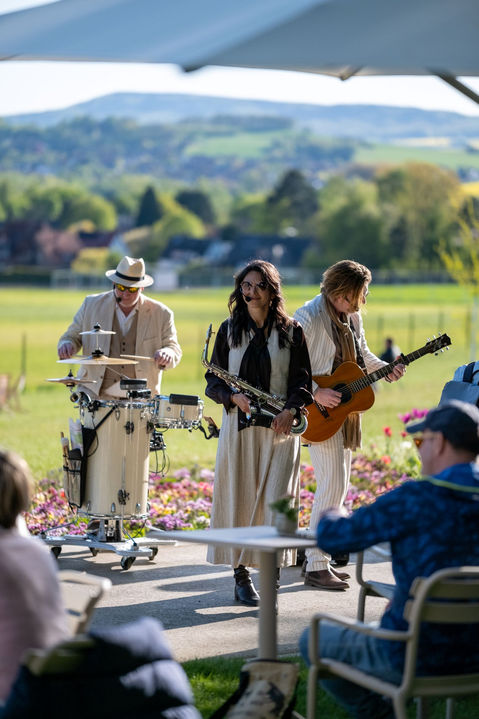 Mr Moonlight mobile Band in Bad Nenndorf auf der LaGa ´26 - Landesgartenschau