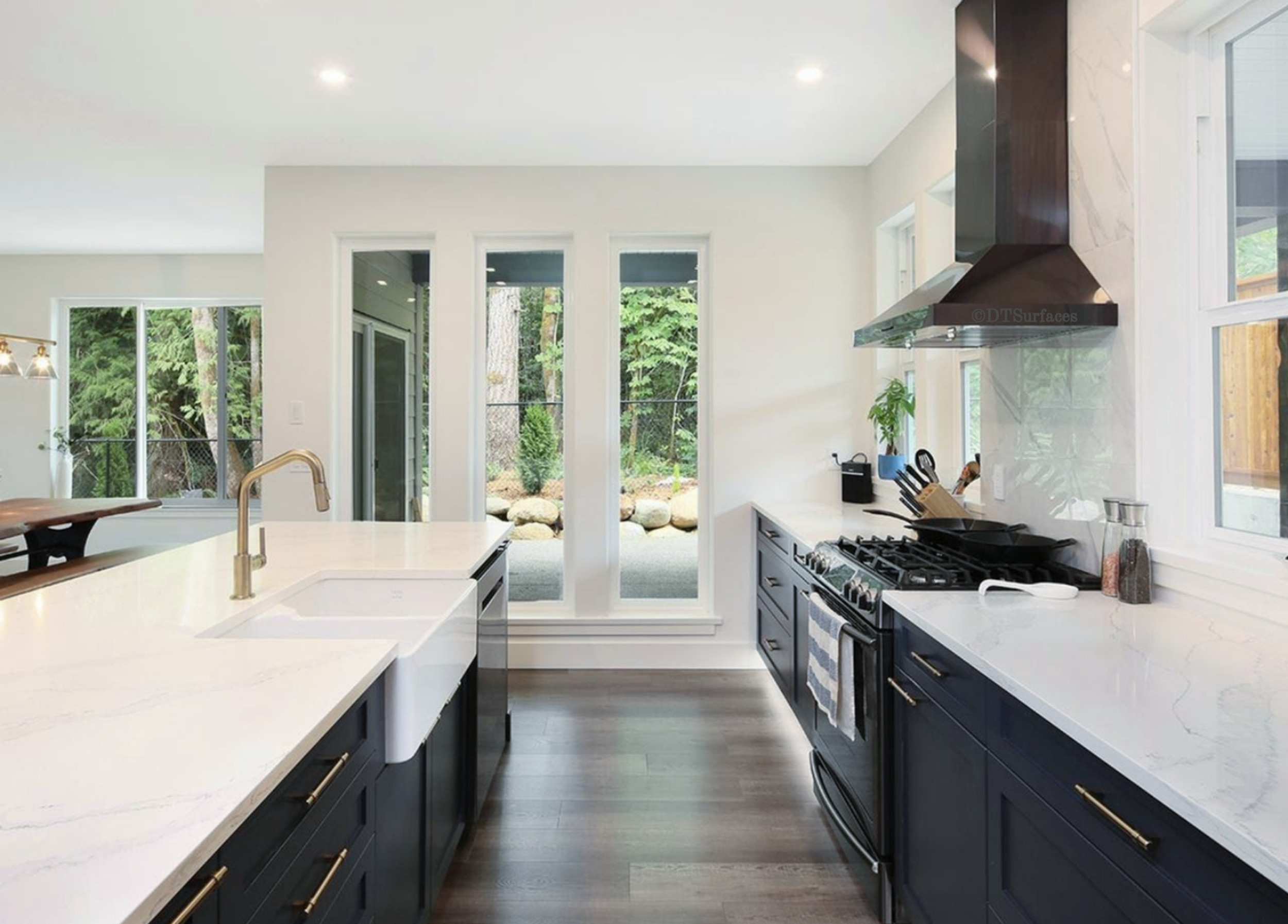 Premium Countertops for Vancouver Island Nanaimo & Courtenay DT