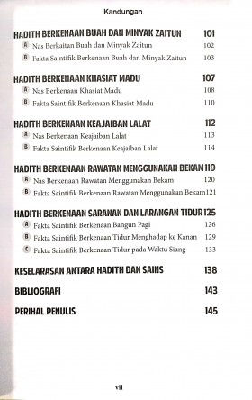 Thumbnail: Hadith-Hadith Sain