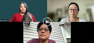 Reclaim the Power of Rage as Asian Women Coaches - Panel