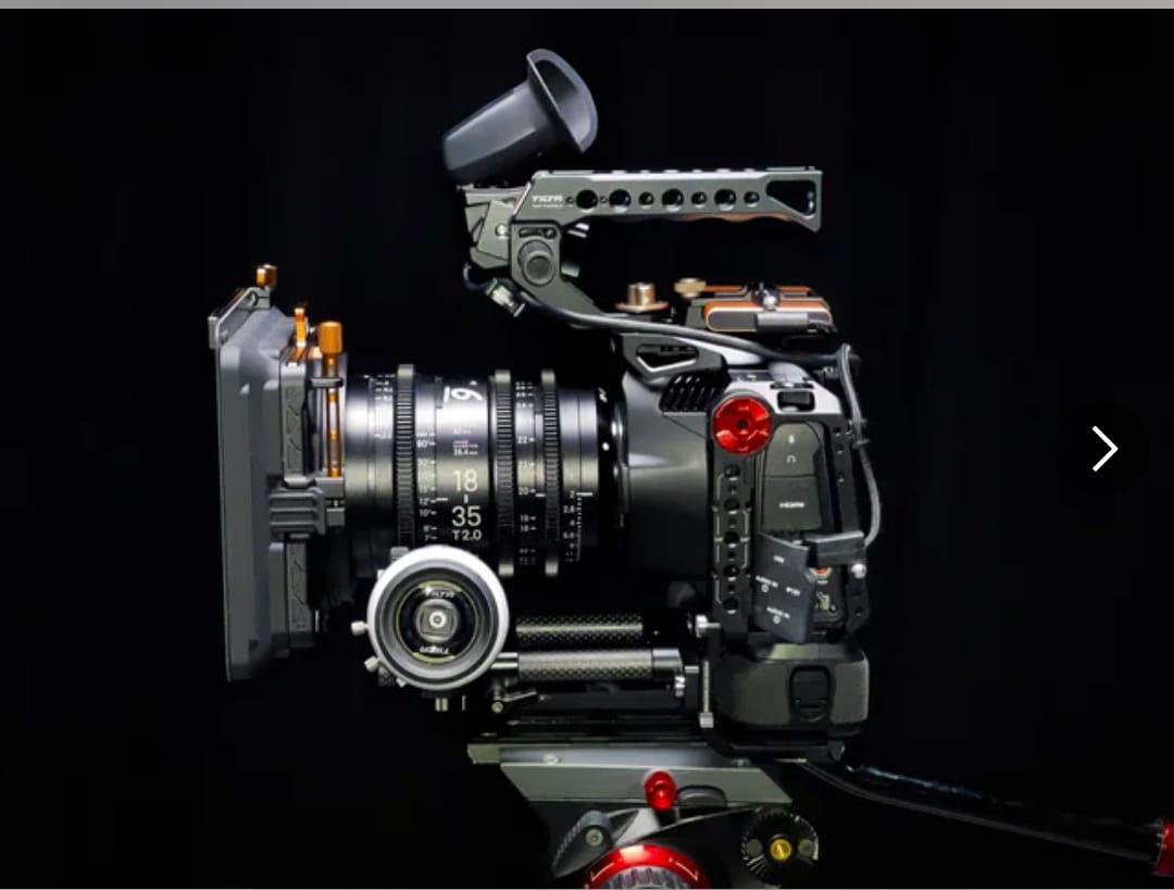 Blackmagic Pocket 6K