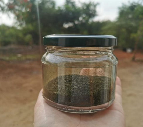 Small but powerful, a superfood