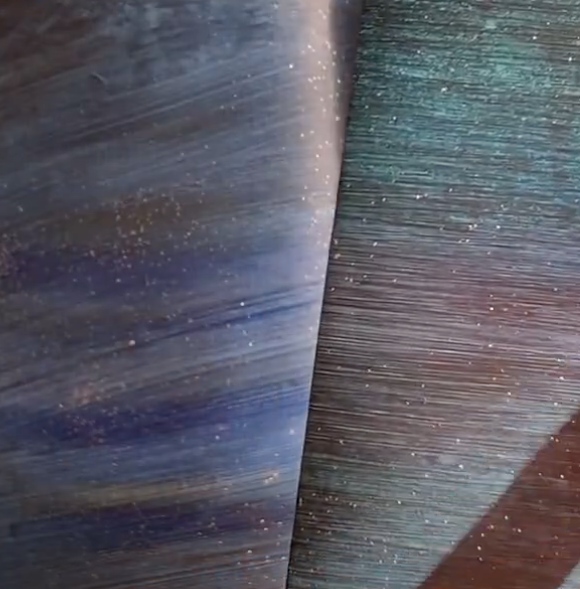 Making Decorative Papers | Celestial Papers |