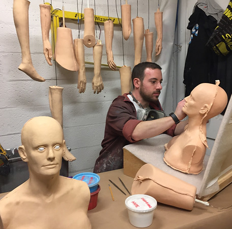 Molding & Casting