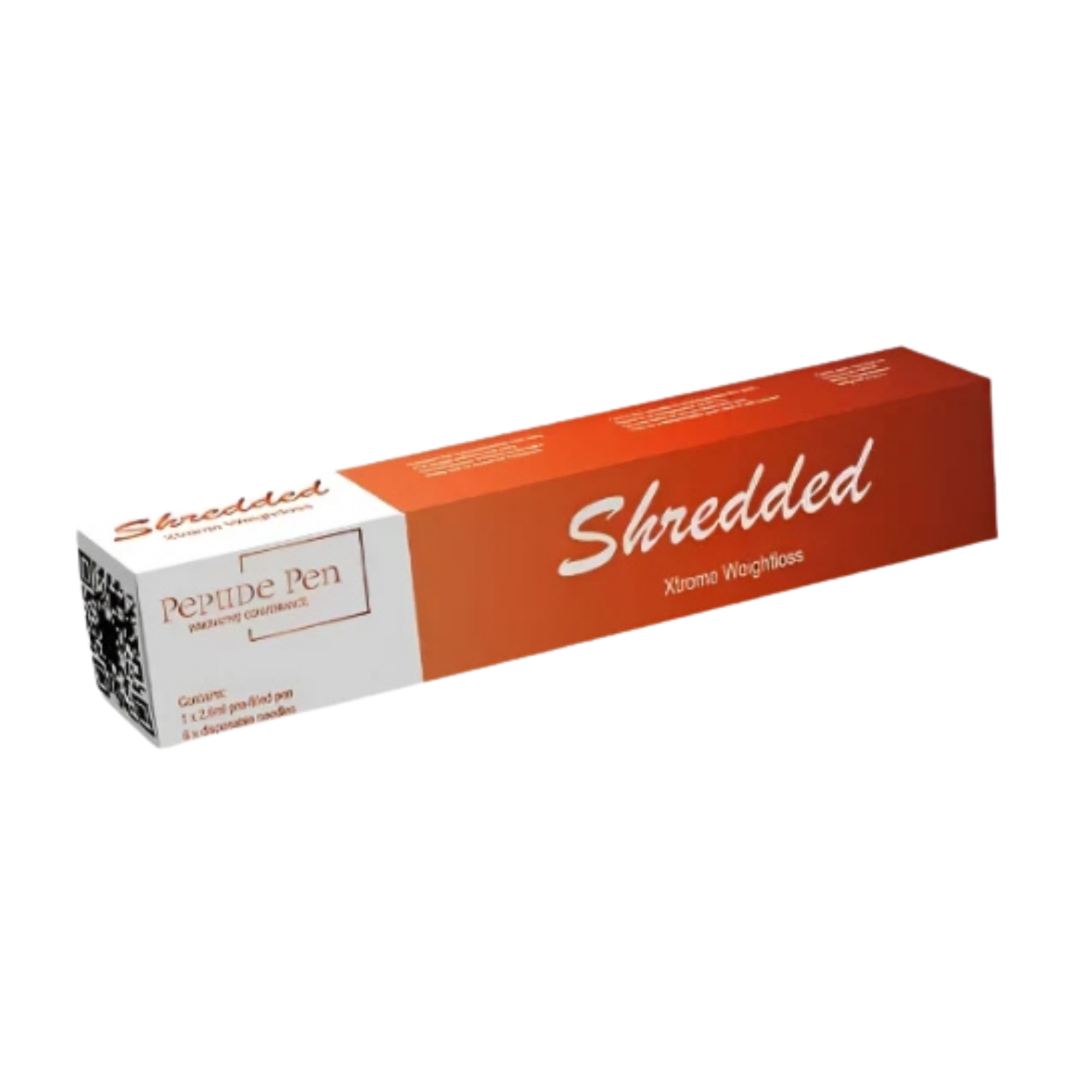 Peptide Pen - Shredded