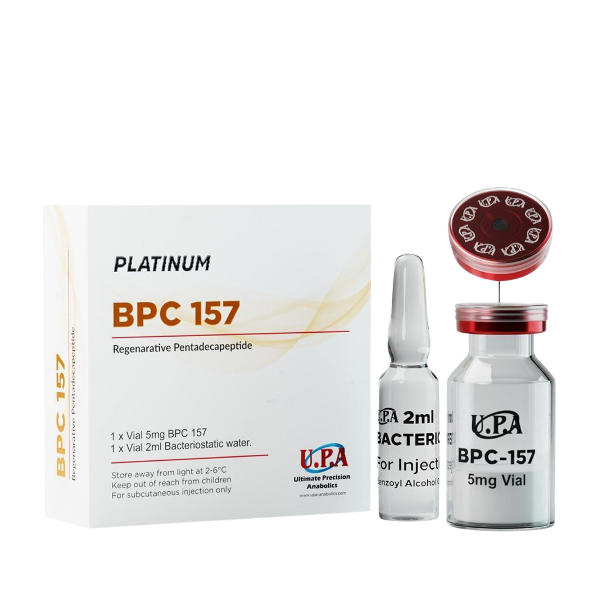 BPC-157(Body Protection Compound-157)