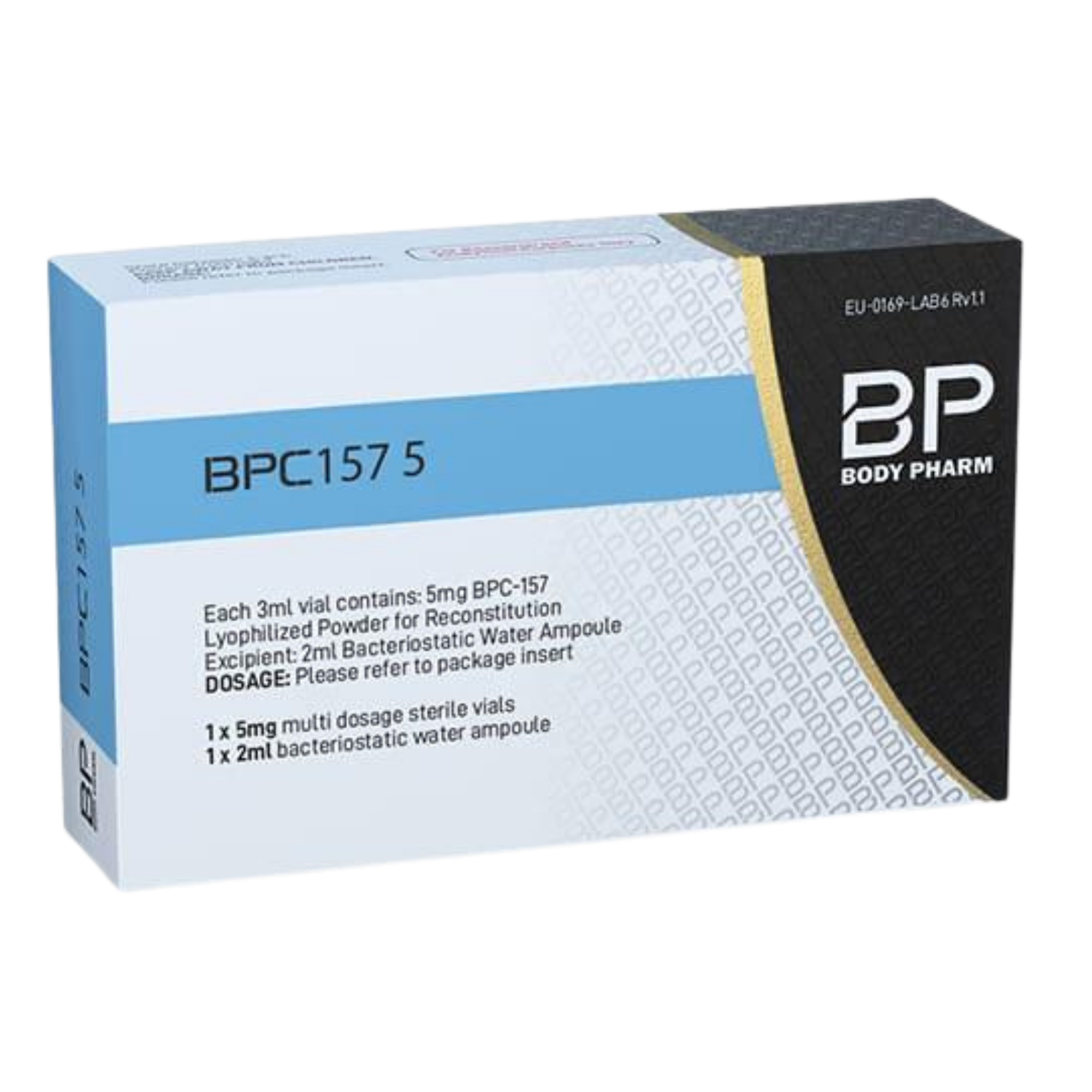 BP BPC 157 5mg