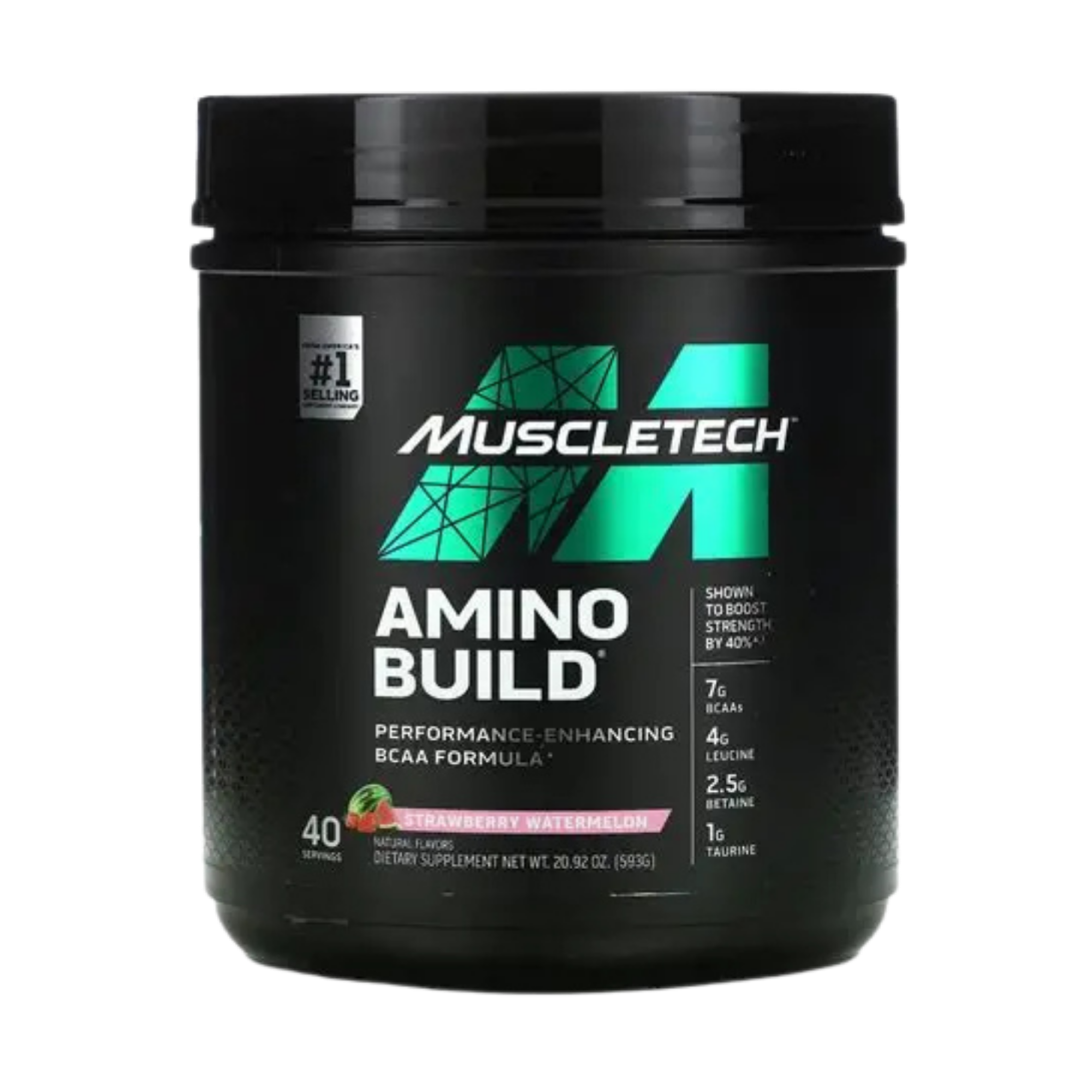 Muscletech Amino Build 593g Strawberry Watermelon