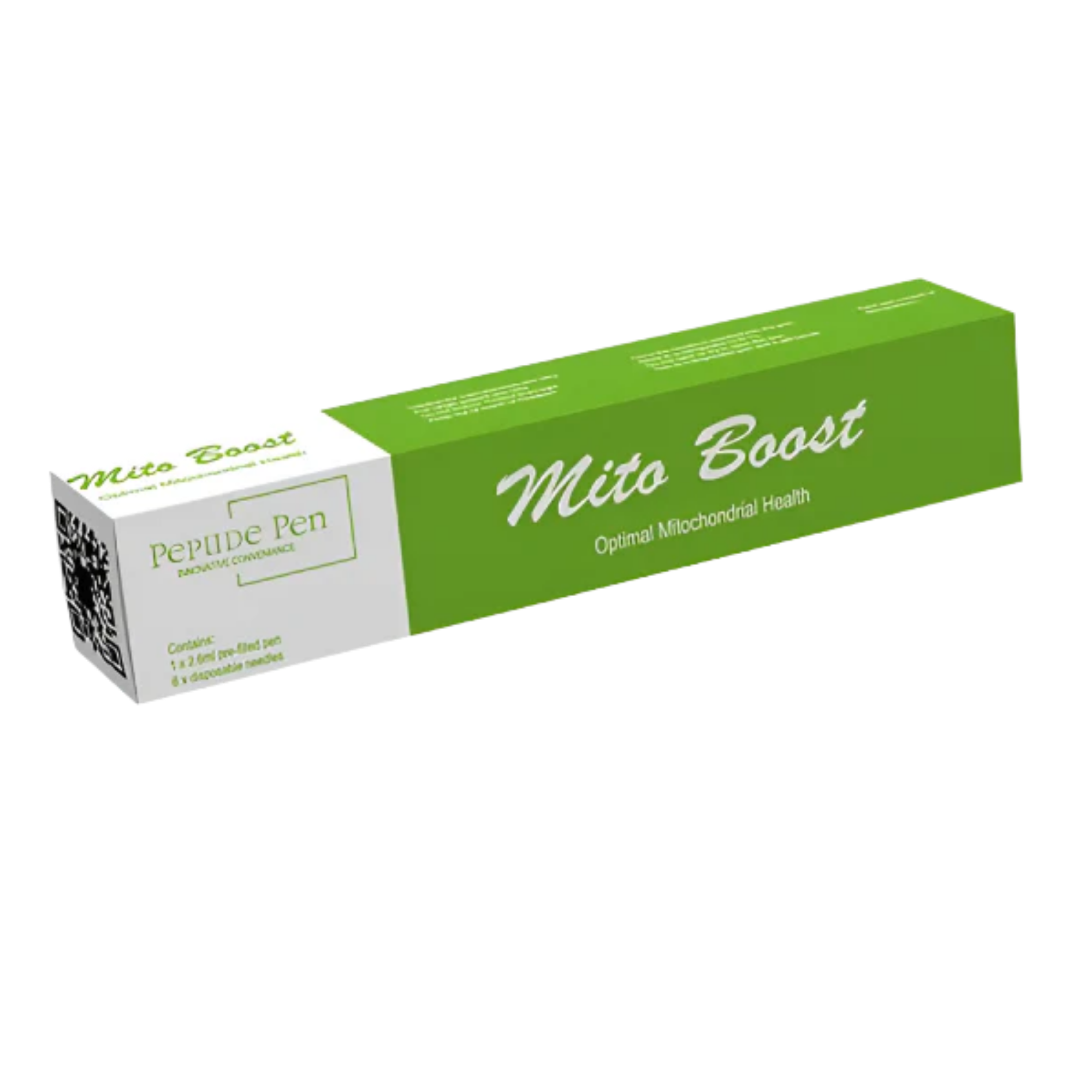 Peptide Pen - Mito Boost (MOTS-C)