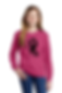 Savage Warriors Feather Ribbon Long Sleeve
