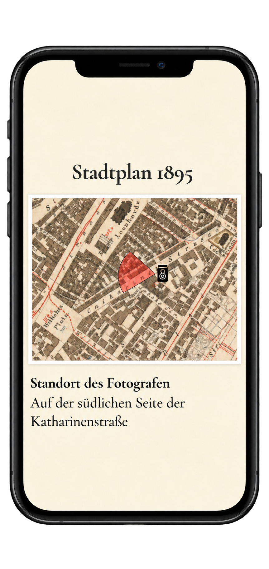 Miniaturbild: Stuttgart um 1900 Historischer Kalender 2027