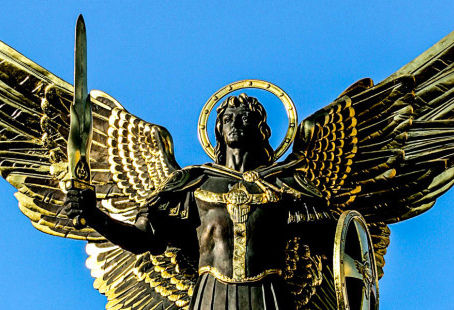 Pray like you have never prayed before.