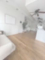 Inside Grace and Sparrow Salon
