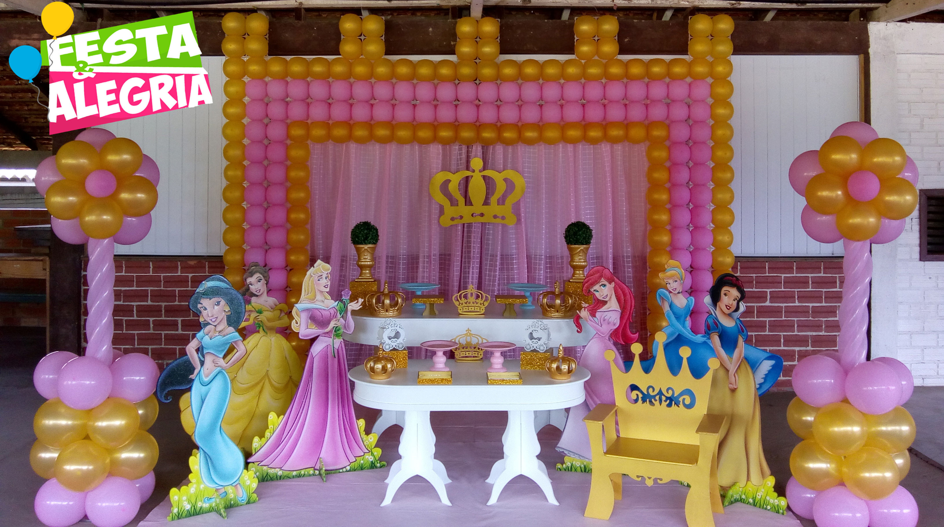 As Princesas