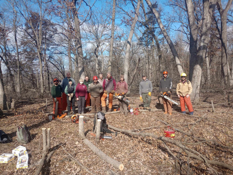 The Eastern Iowa Habitat Partners: Year One