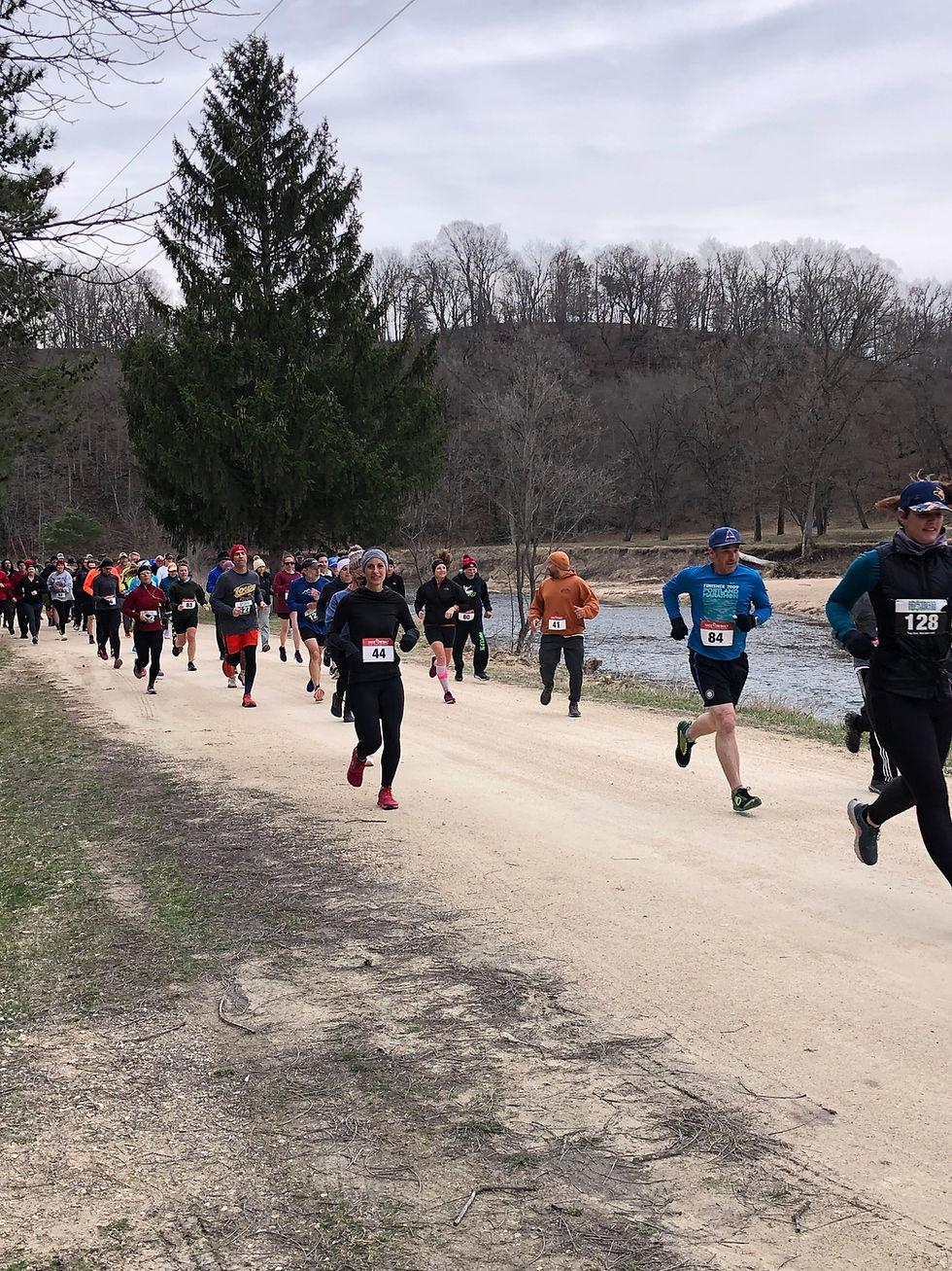 Motor Motor 5k & 10k Races