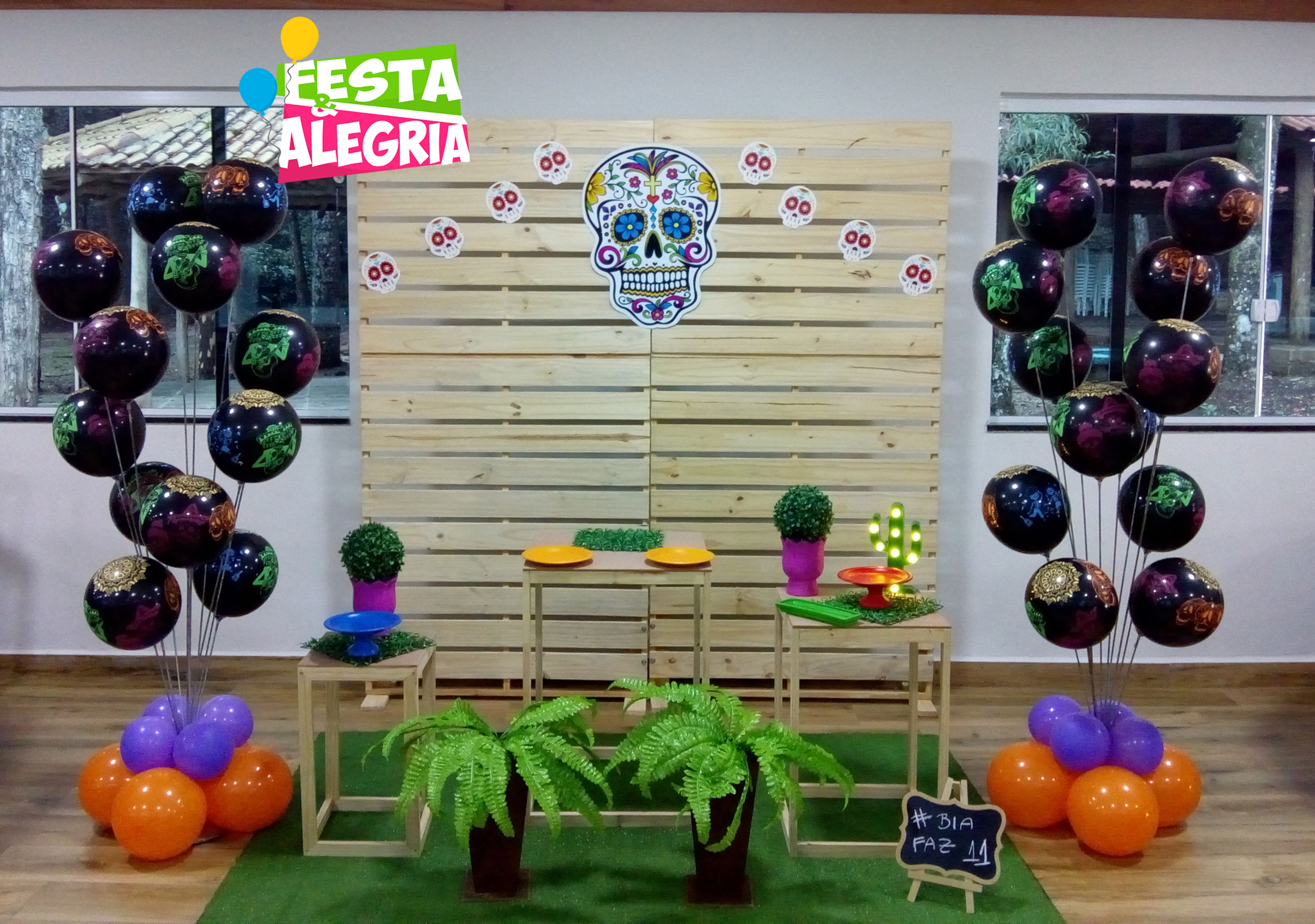 Caveira Mexicana