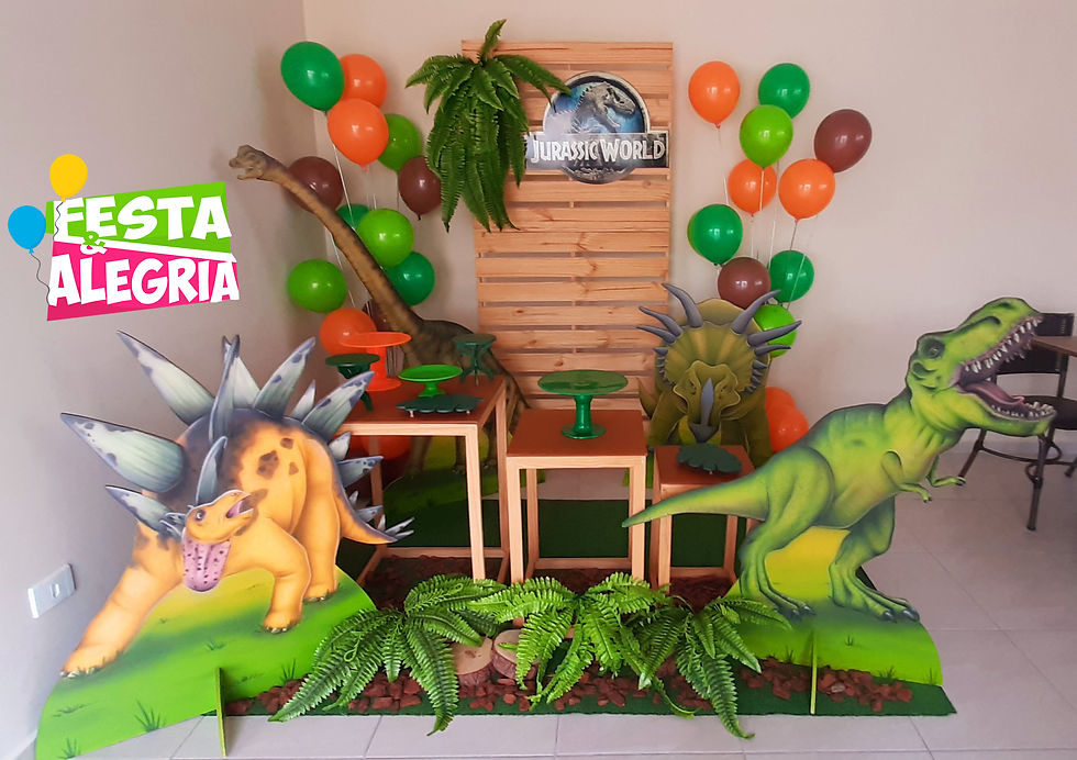 Miniatura: Dinossauros