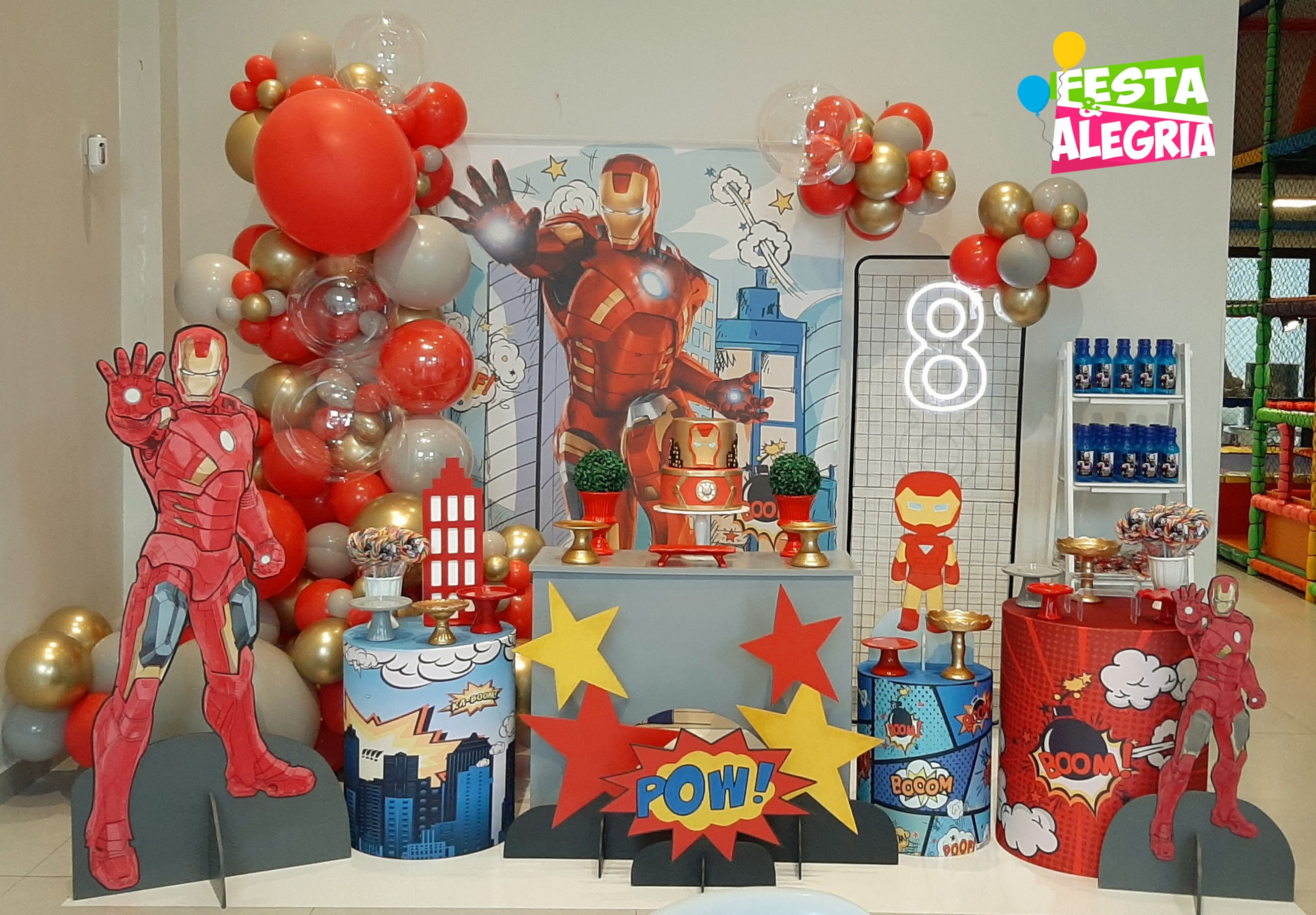 Homem de Ferro