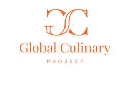 Global Culinary Project logo in orange