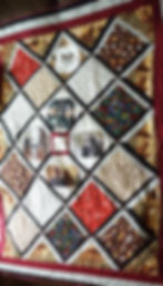 Photo Quilt