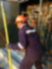 Linea de producción, extrusión