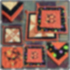 Halloween Potholder