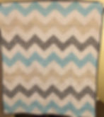 Chevron Quilt