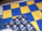 Sports theme Quilt