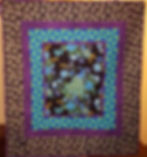 Peacock Quilt