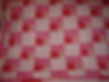 Pink Square Quilt